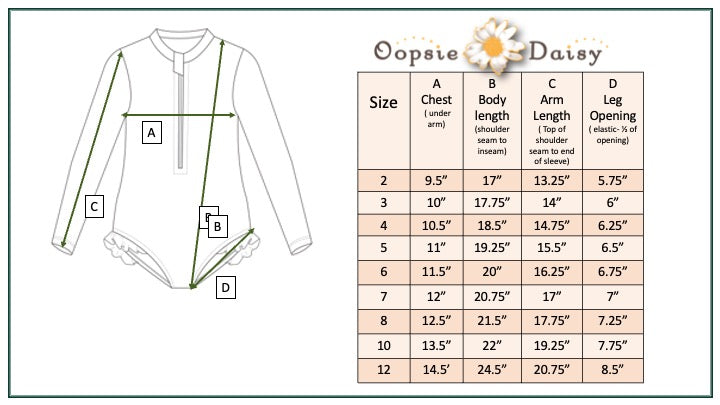 Mia Surf Wave Zip Swimsuit