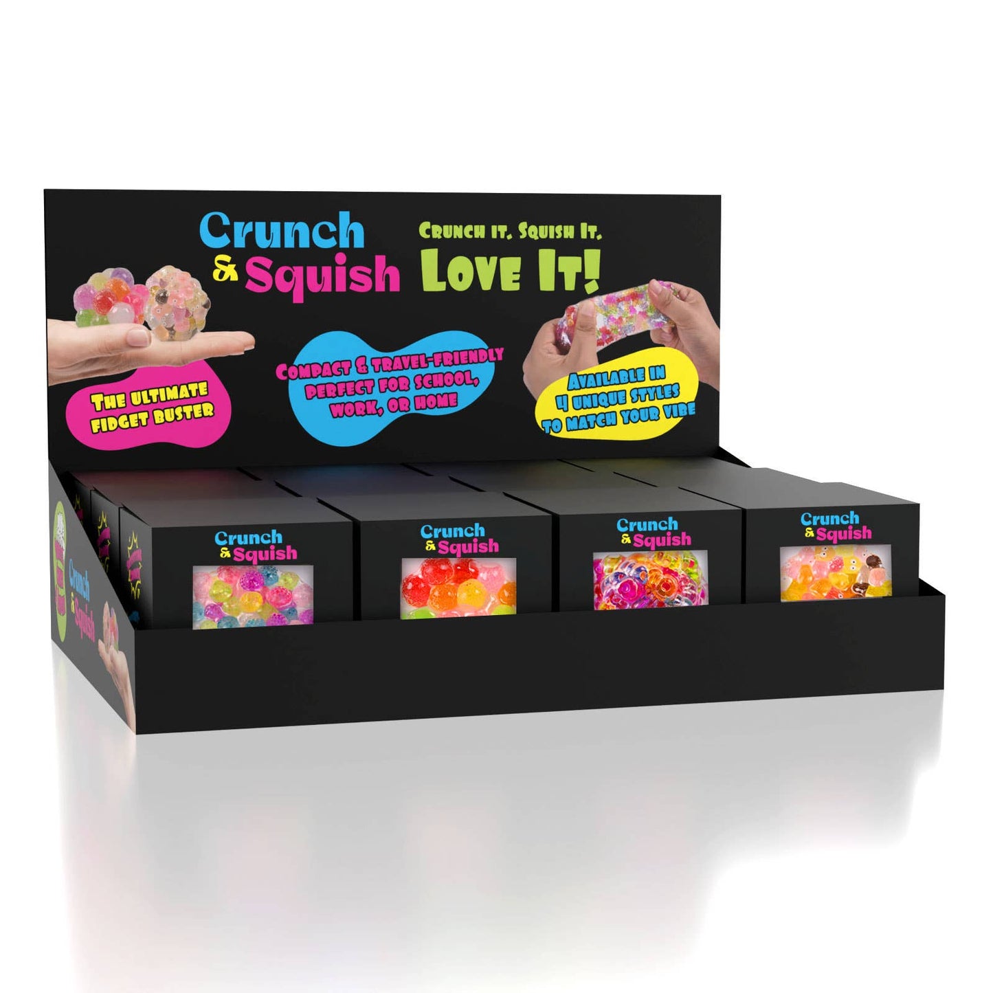 Crunch & Squish Mid June Pre Order