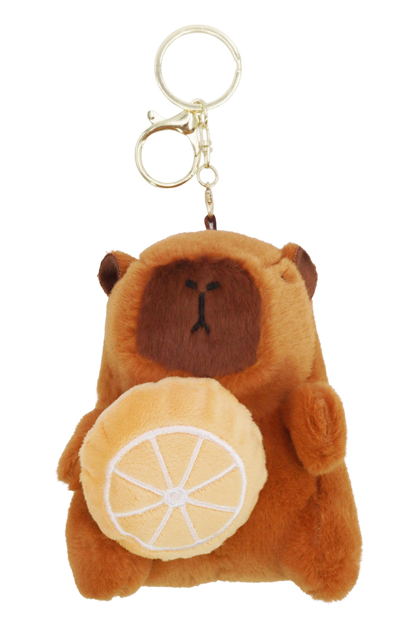 Capybara Key Chain