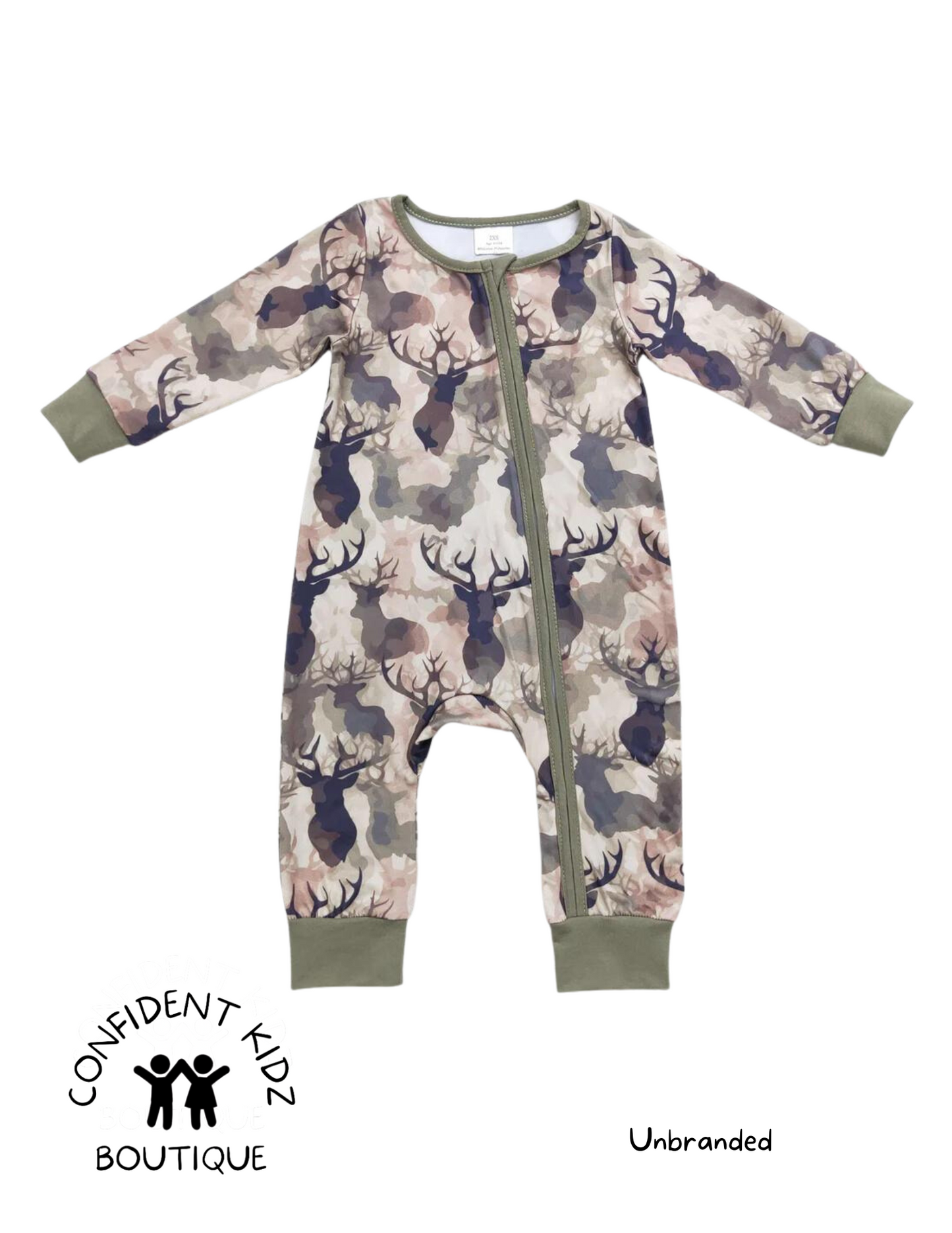 Camo Onesies