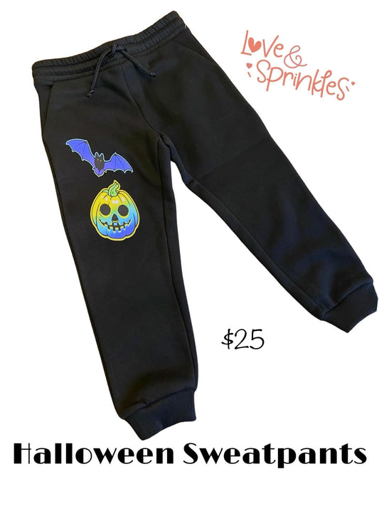 Halloween Joggers