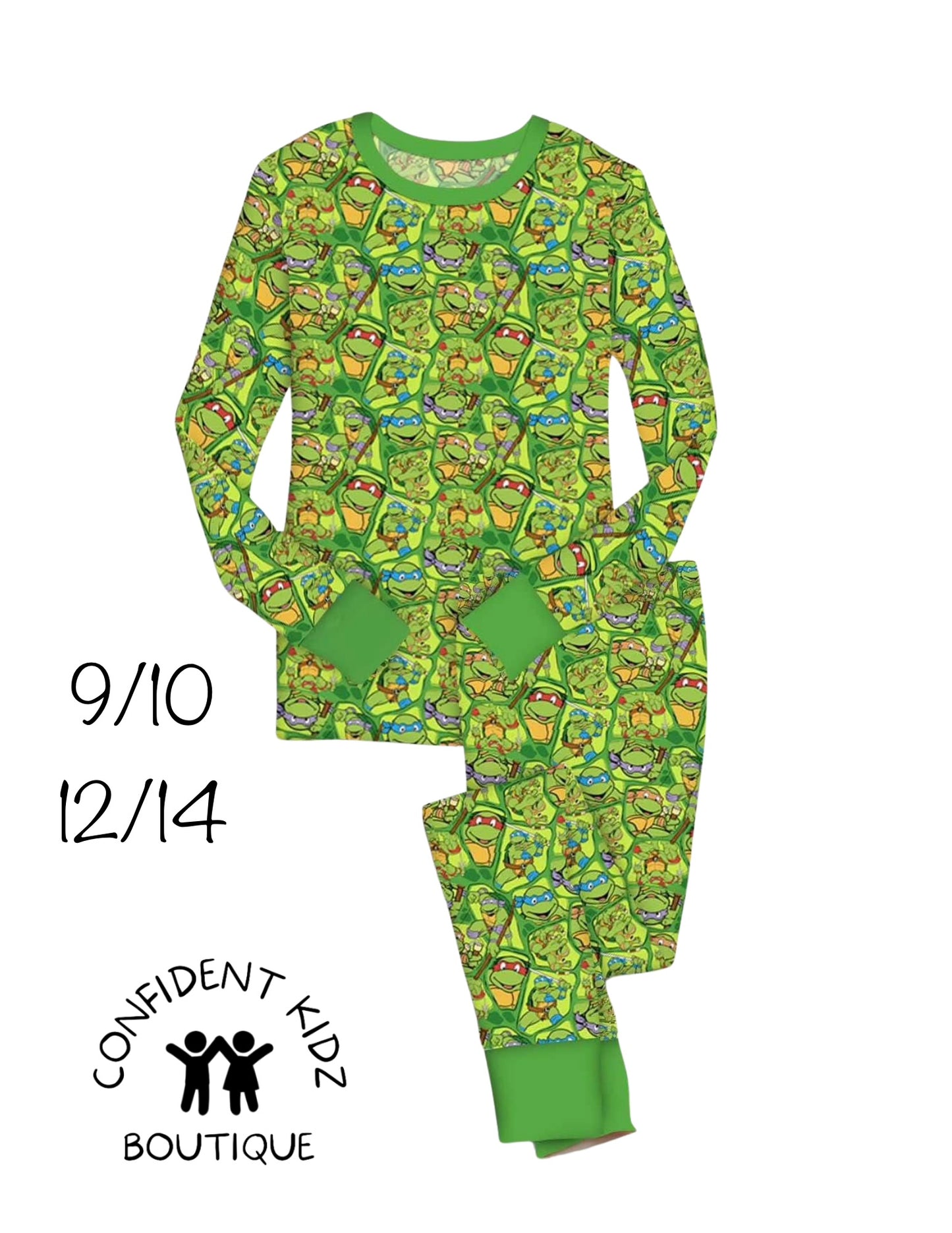 Turtles Bamboo Lounge