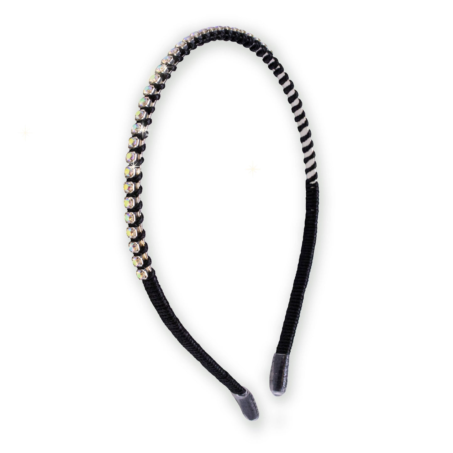 Thin Rhinestone Headbands for Kids Girls