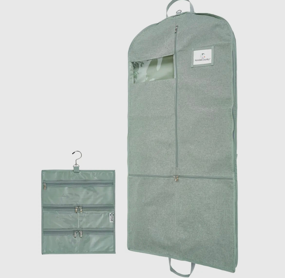 Pre-order 52” Garment Bags with pockets