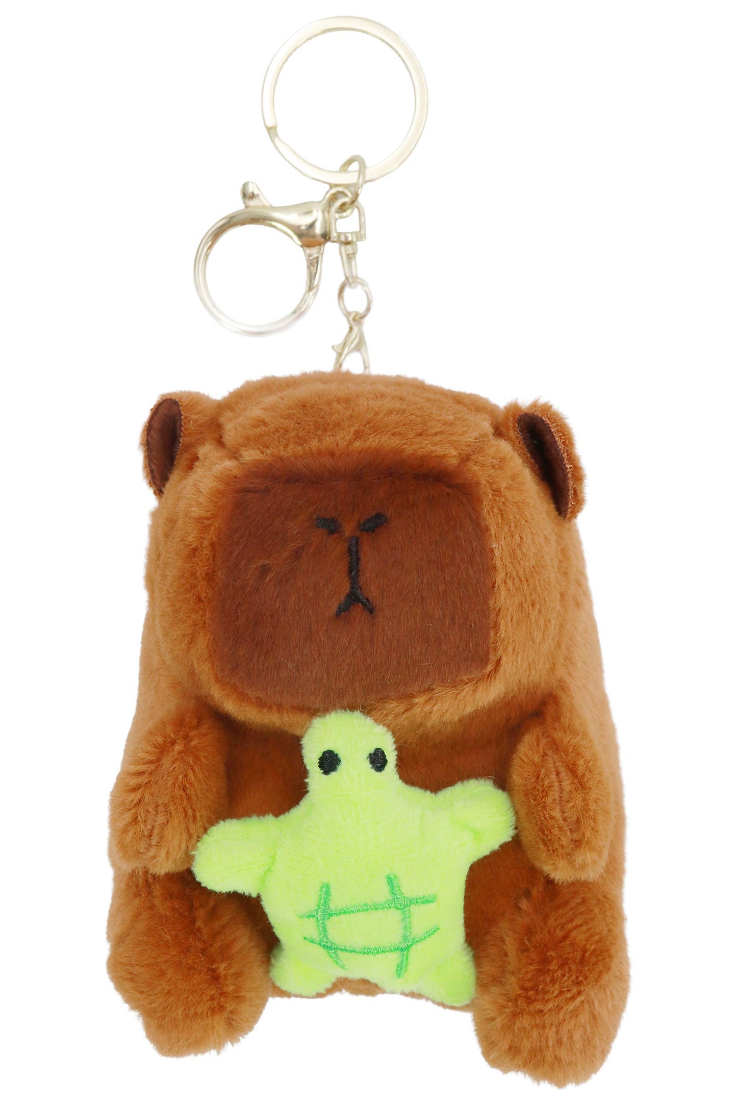 Capybara Key Chain