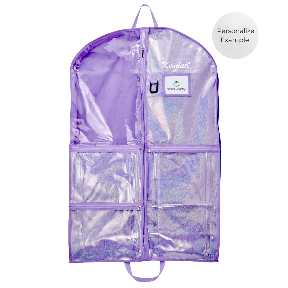 40" Costume Garment Bag - The Sparkle Collection