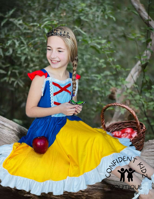 Snow White dress