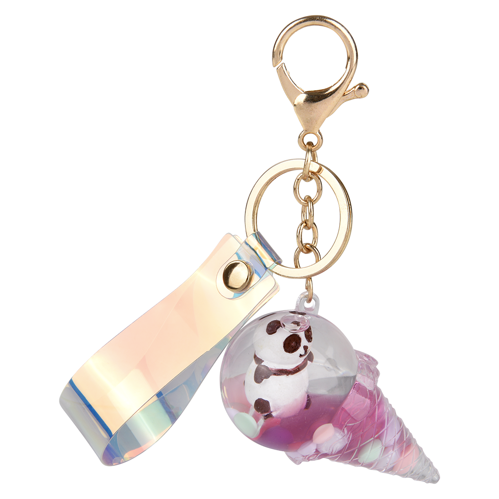 ANIMAL ICE CREAM LIQUID CLIP ON