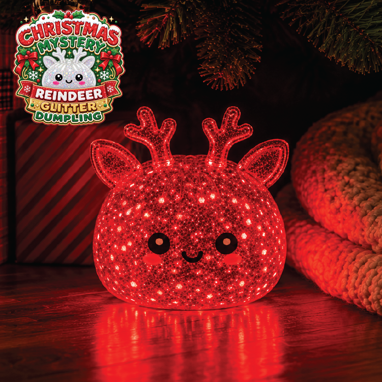 Reindeer Dumpling