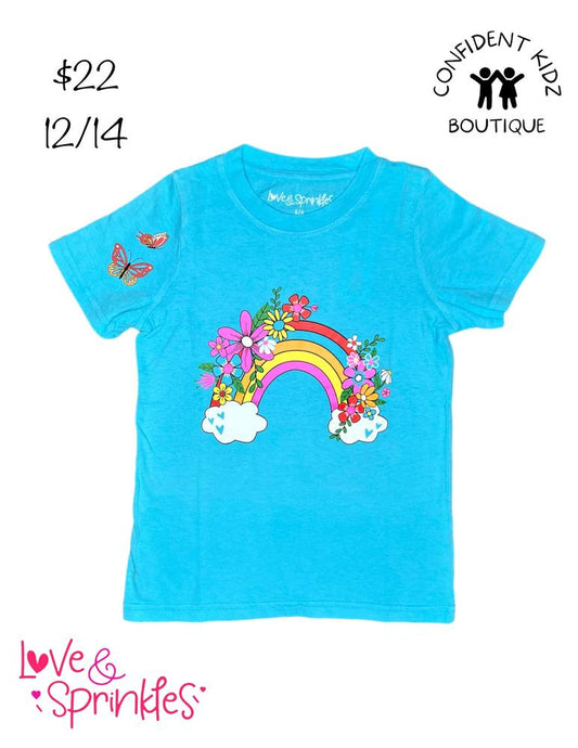 Somewhere Over the Rainbow Shirt