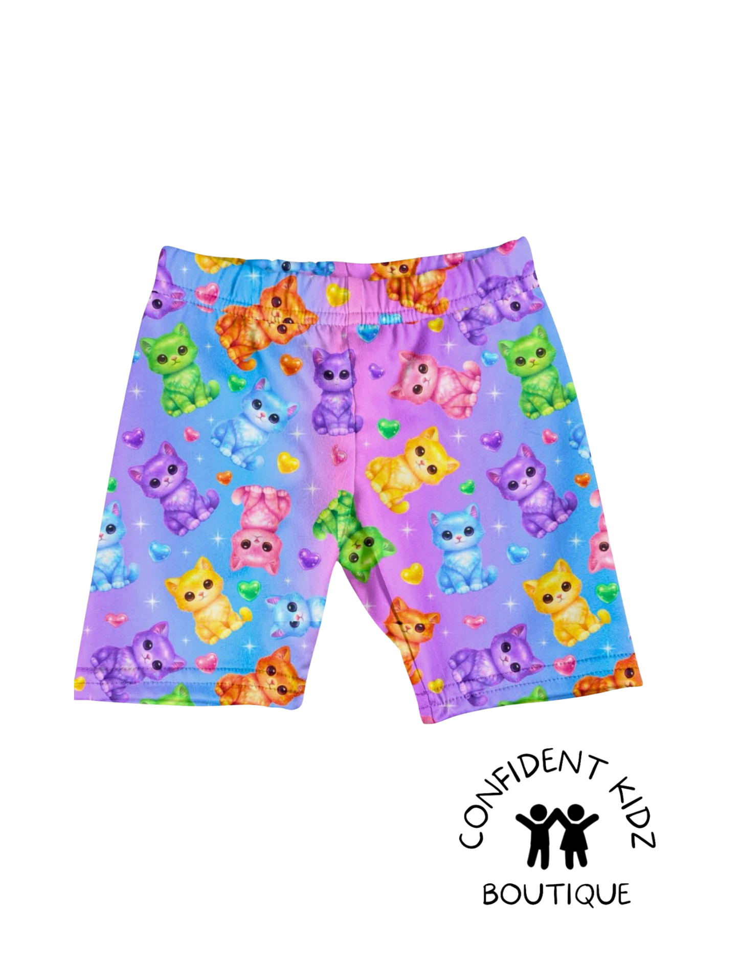 Kitten shorts