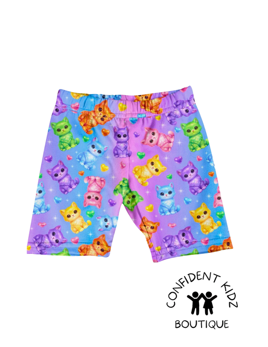 Kitten shorts