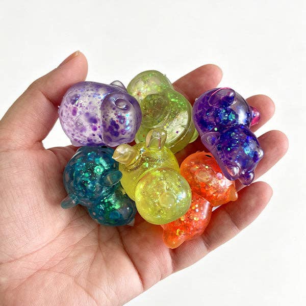Sept Pre-order - Sugar Squishies® Mini Maltose Fidget Toys 24-Day Advent Countdown Calendar (24pc)