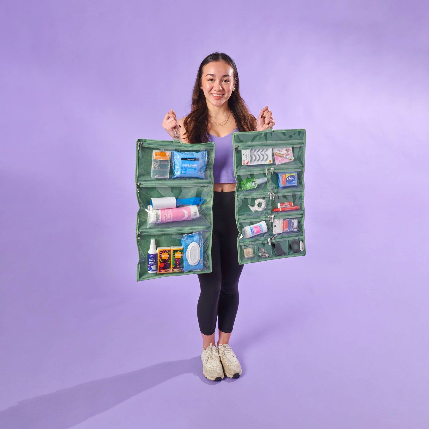 On-The-Go Organizer