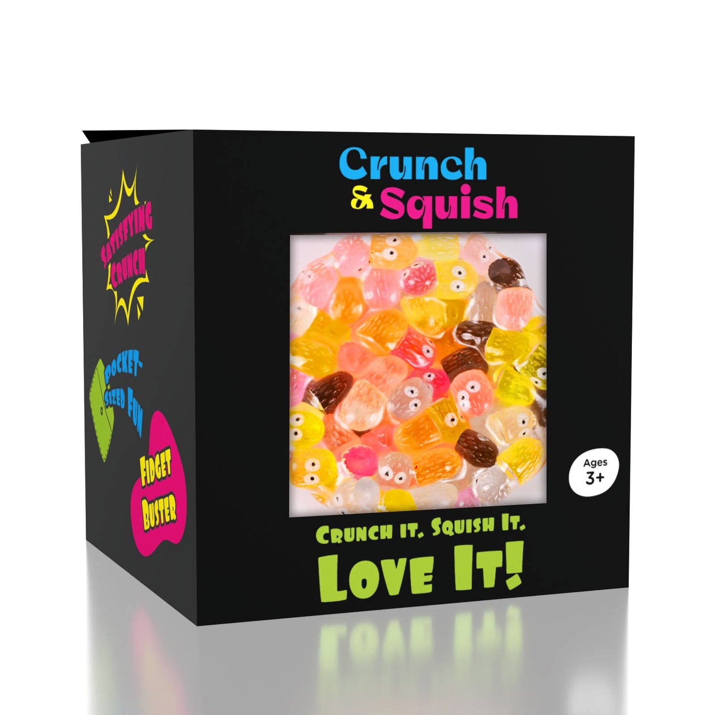 Crunch & Squish Mid June Pre Order