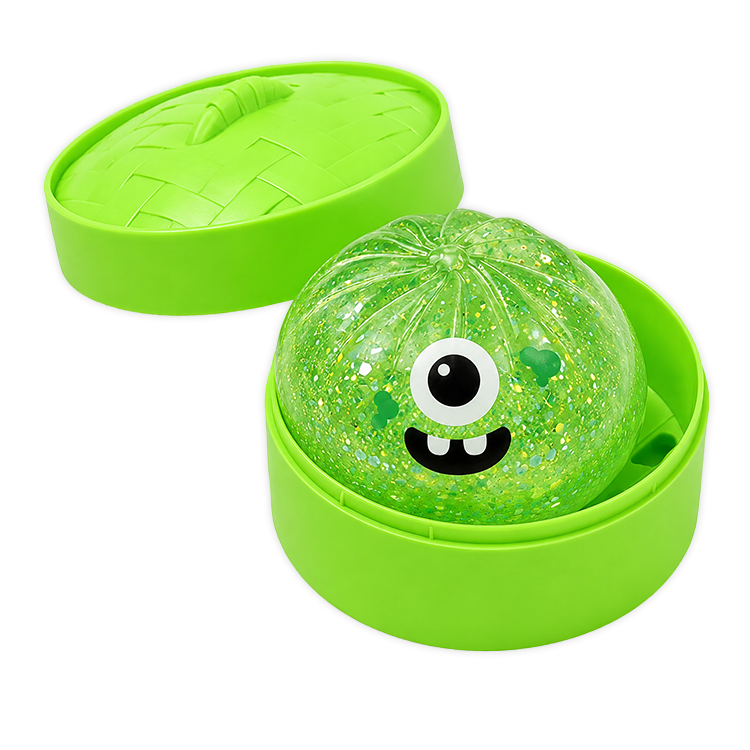 Mini Spooky Halloween Squishy Dumpling