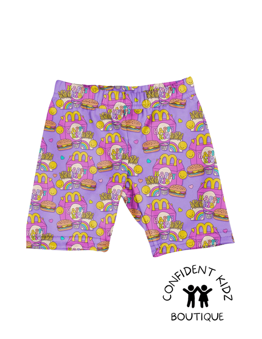 McD shorts
