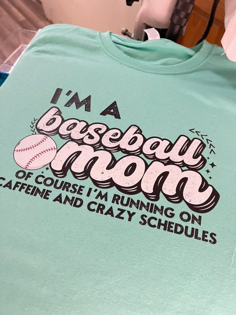 Crazy Schedules Adult Shirts