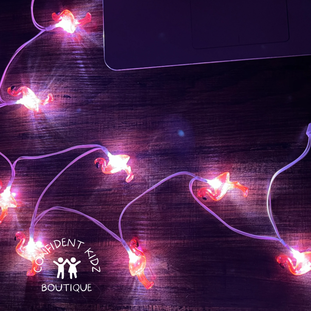 Light Up Phone Charger (multiple)