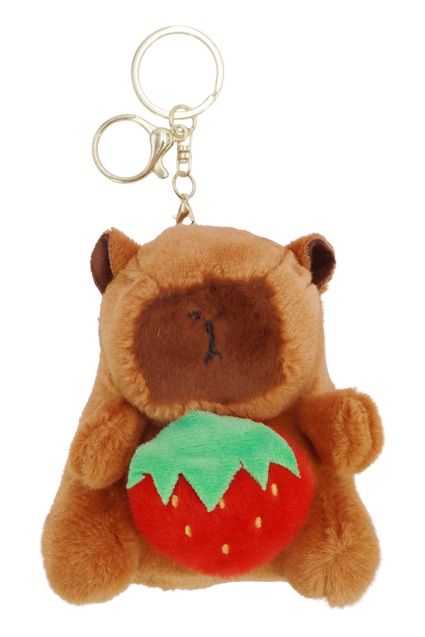 Capybara Key Chain