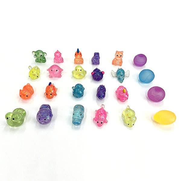 Sept Pre-order - Sugar Squishies® Mini Maltose Fidget Toys 24-Day Advent Countdown Calendar (24pc)