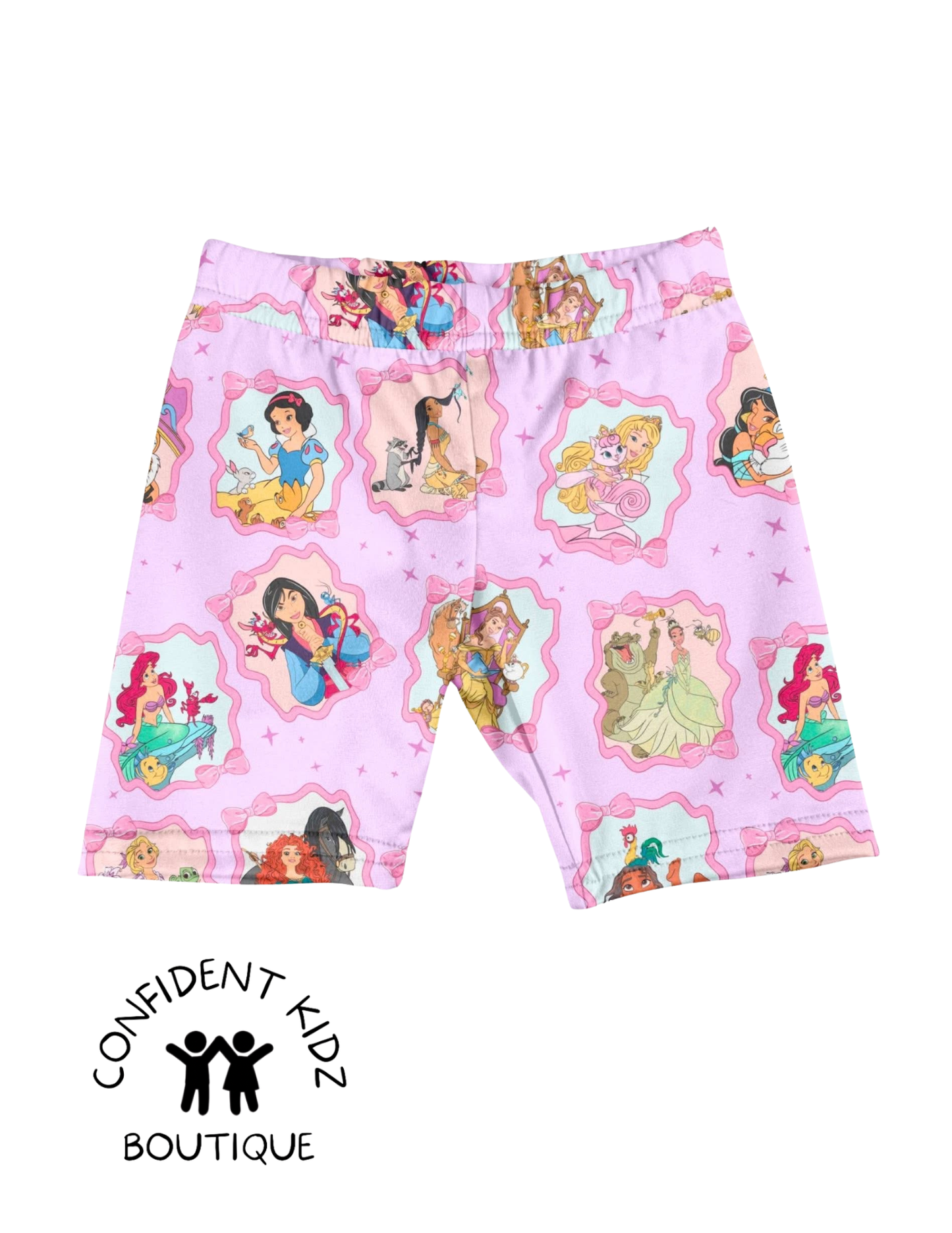 Princess pets shorts