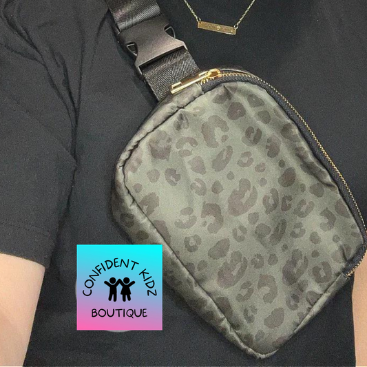 Fanny Pack / Crossbody Bag (multiple)