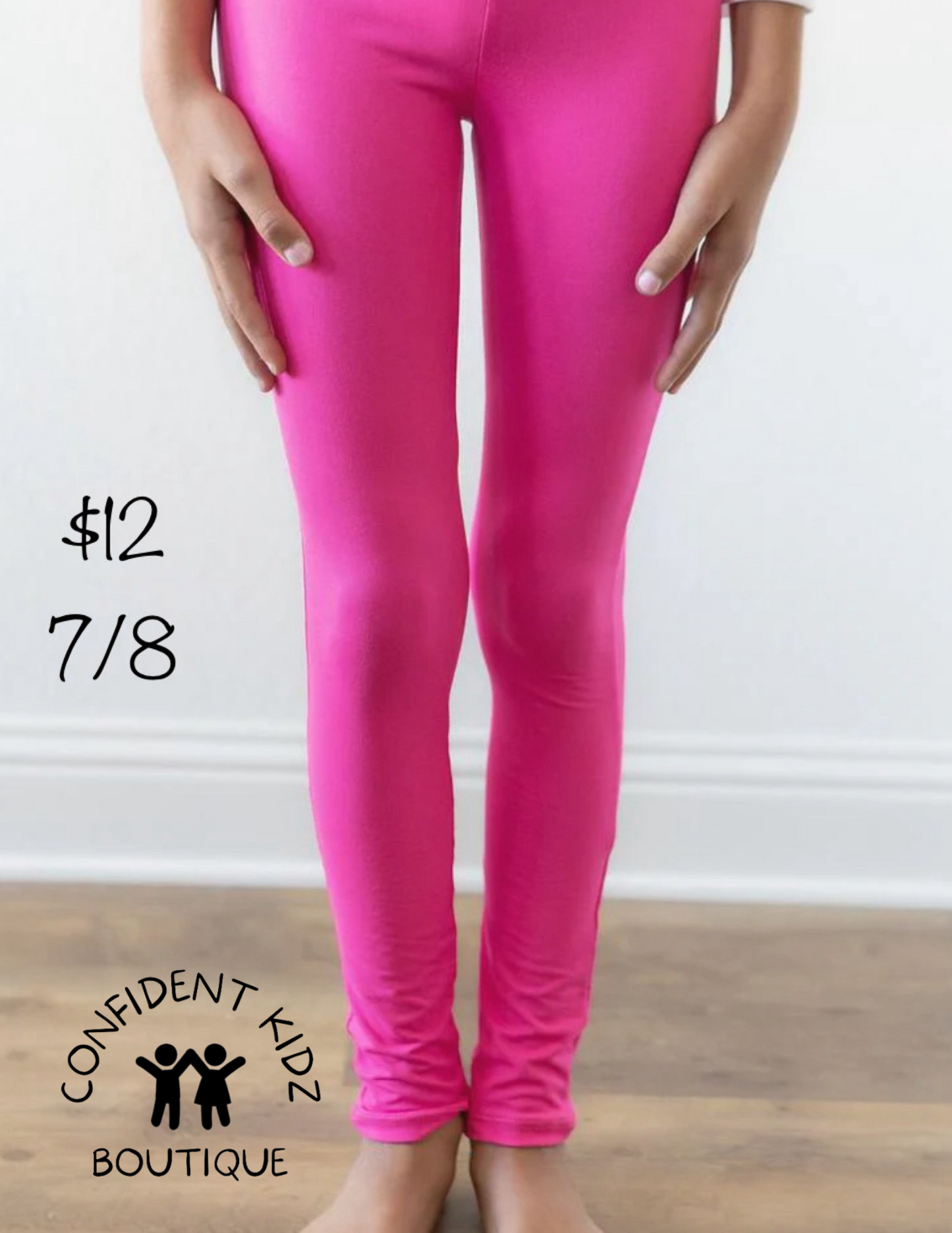 Pink Leggings