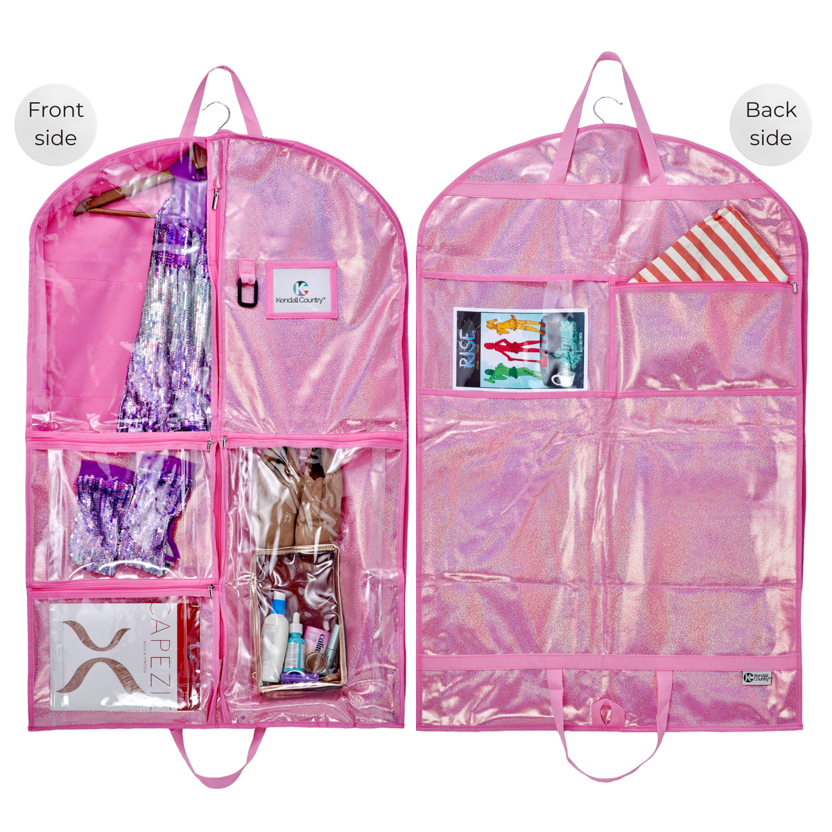 40" Costume Garment Bag - The Sparkle Collection