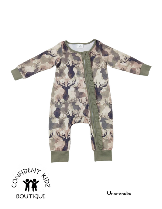 Camo Onesies