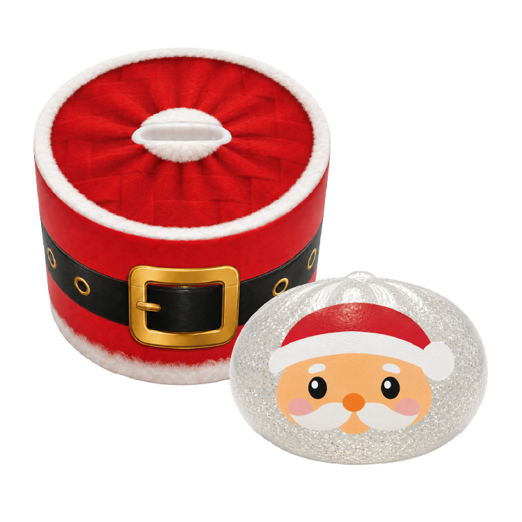 Mini Christmas Dumplings