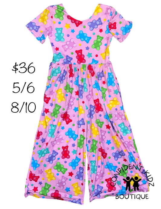 Gummy bear jumper