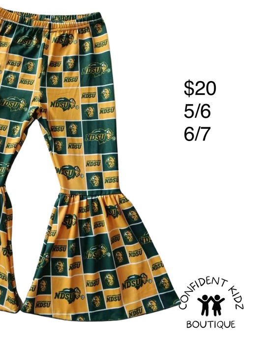 ND team pants