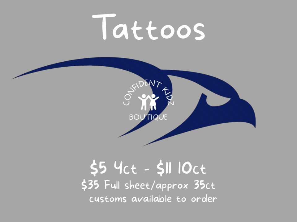Tattoo sets