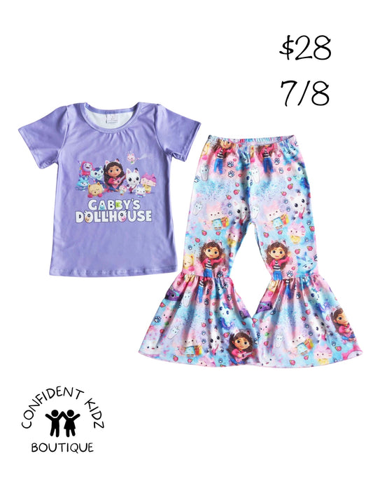 Gabby Bells Set