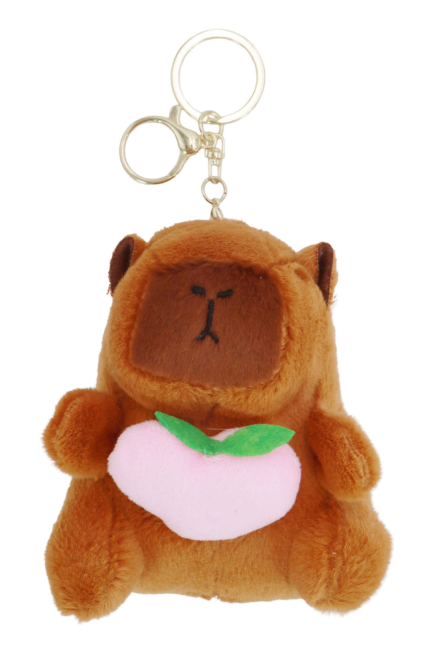 Capybara Key Chain