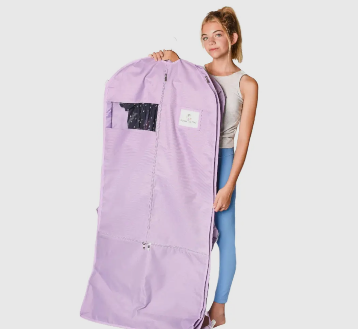 Pre-order 52” Garment Bags with pockets