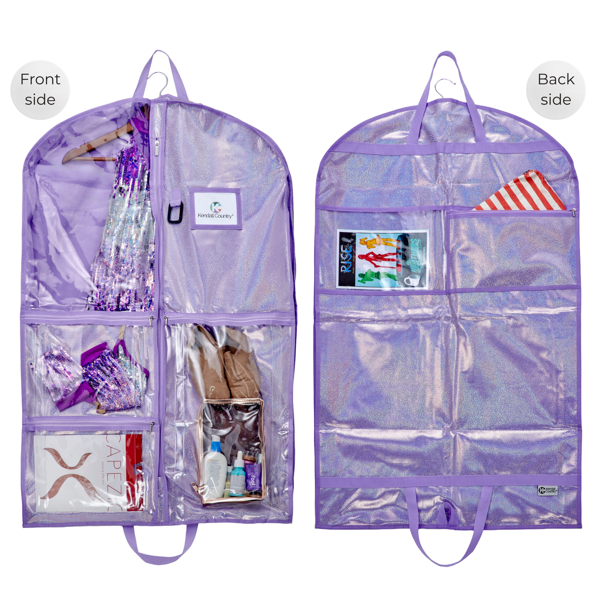 40" Costume Garment Bag - The Sparkle Collection
