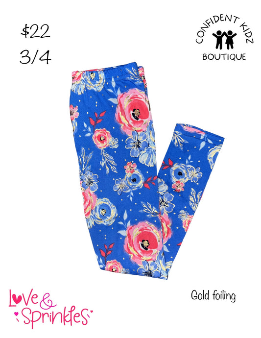 Liberty Bloom Leggings