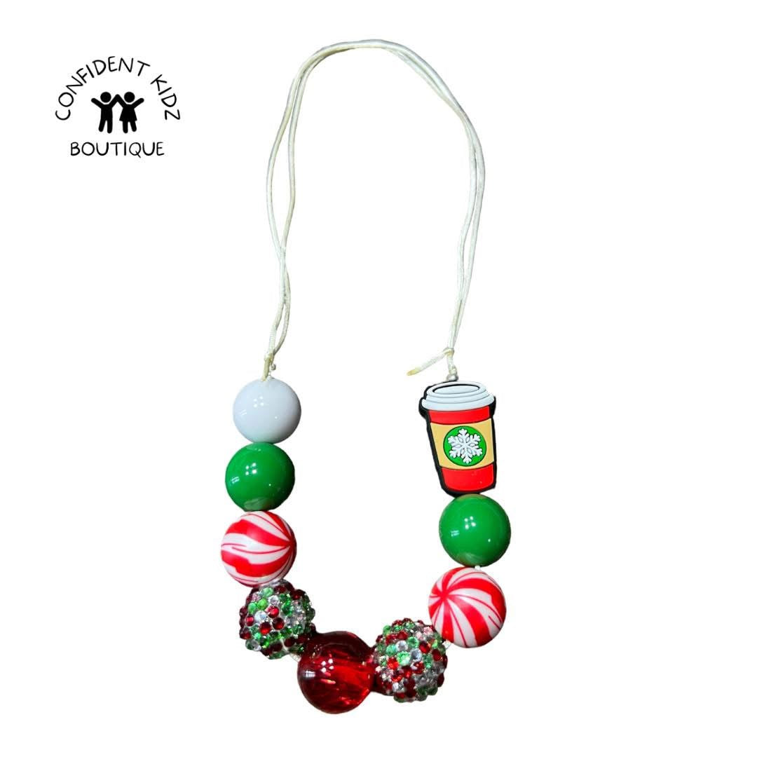 Christmas Necklaces