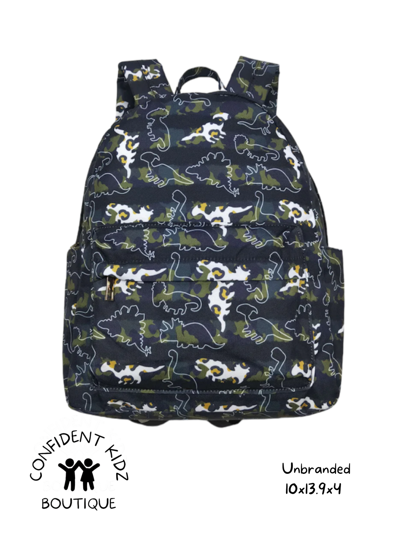 Dino Toddler Backpack