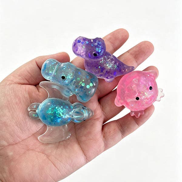 Sept Pre-order - Sugar Squishies® Mini Maltose Fidget Toys 24-Day Advent Countdown Calendar (24pc)