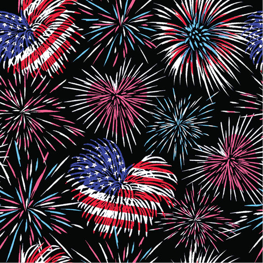 Celebrate fireworks dresses