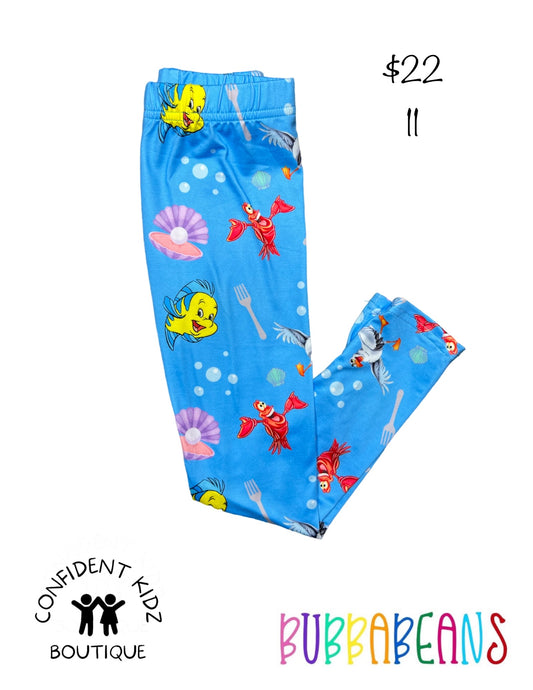 Under the Sea Leggings