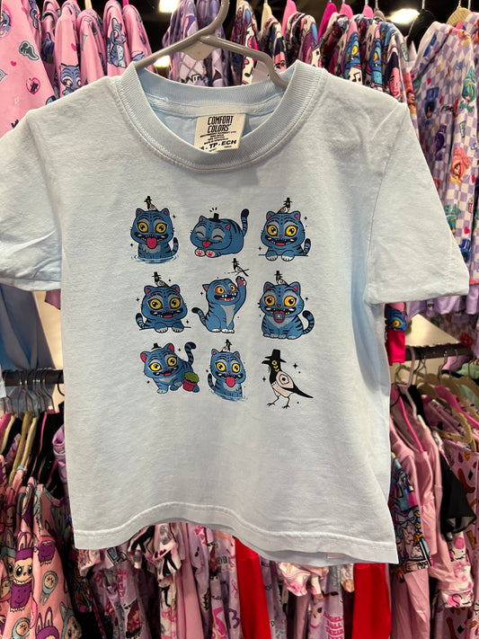 K - P 0 P tiger shirt