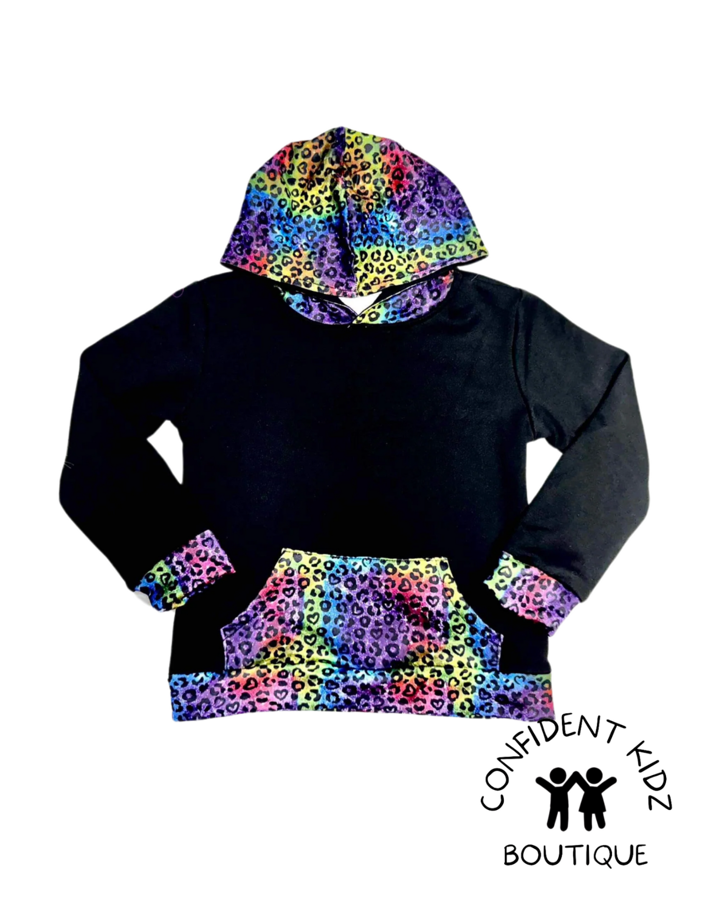 Leopard Hoodie