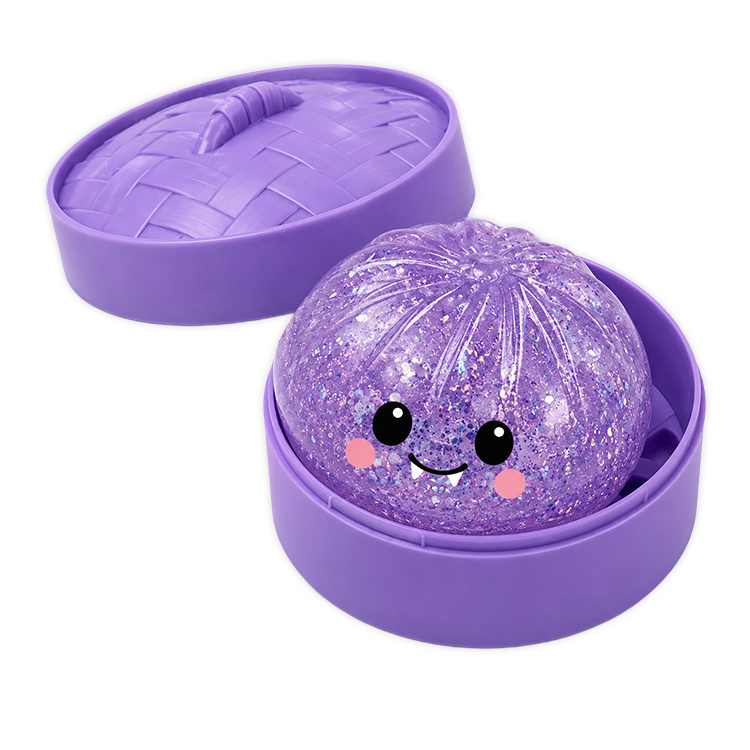 Mini Spooky Halloween Squishy Dumpling