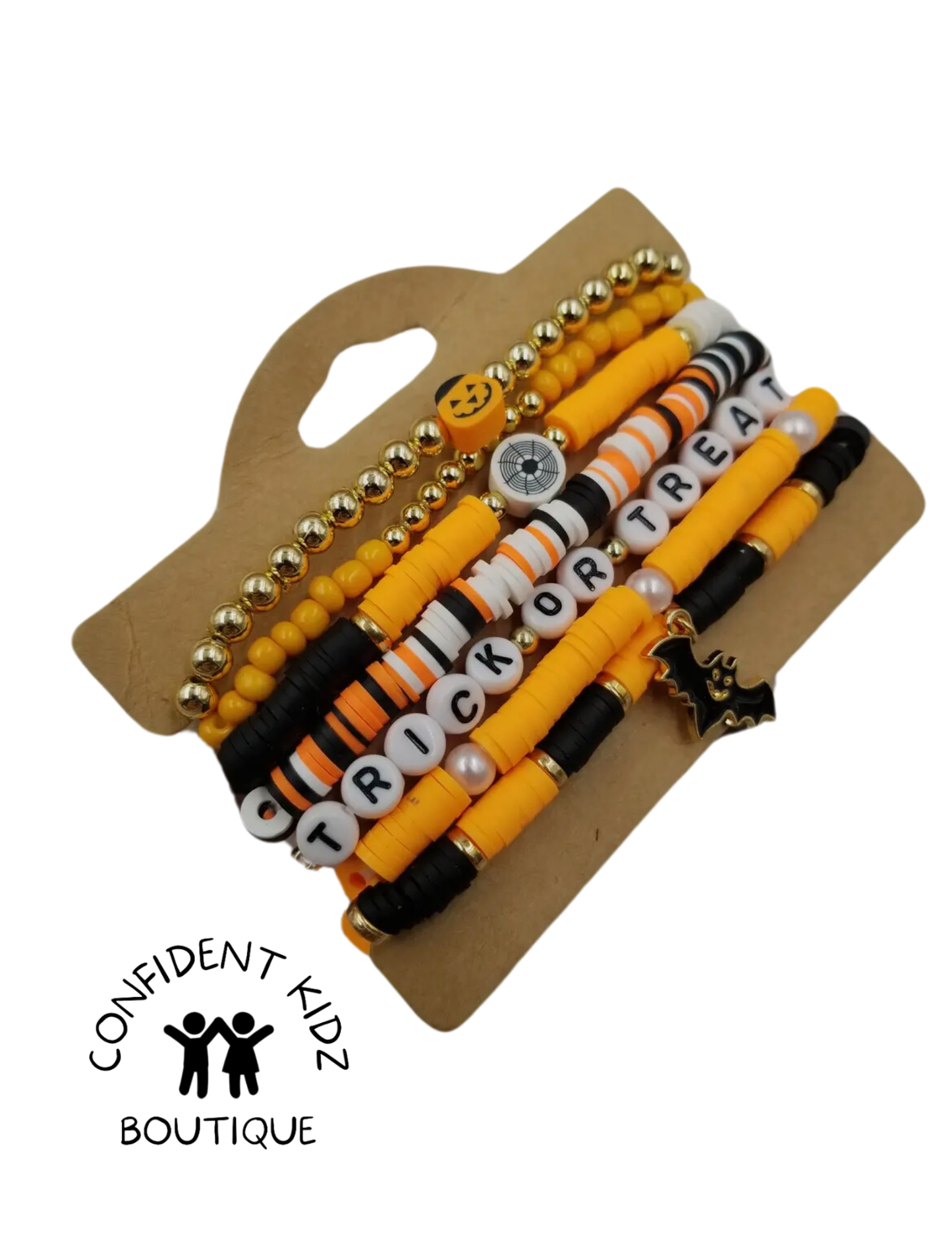 Halloween bracelet sets