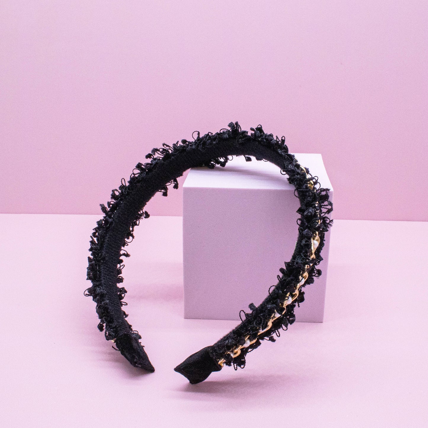 Confetti Pearl Headbands - multiple colors