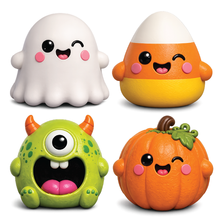 Fun Doh JUMBO Mash Monsters Squishy Fidget Toy